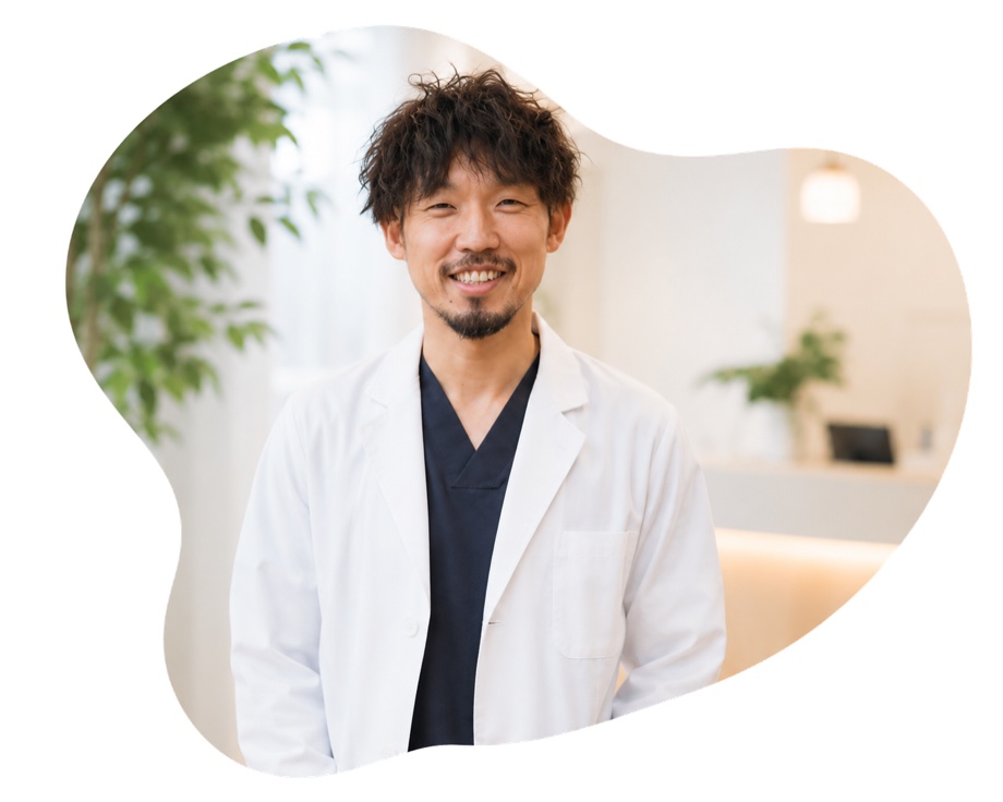 副院長 南川 健